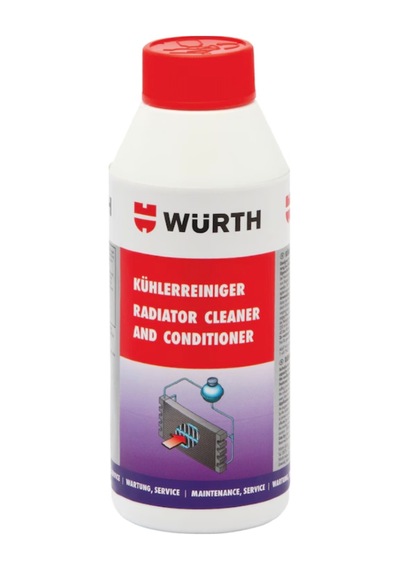 Radyatör Temizleyici Würth