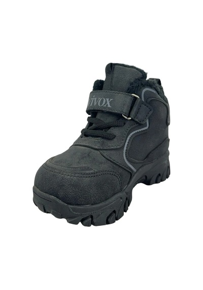 Matzeliger Mzg1220 Siyah Erkek Çocuk Outdoor Treeking Bot