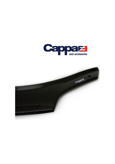 Cappafe Citroen Berlingo Ön Kaput Koruyucu Rüzgarlık 4Mm 04-2009