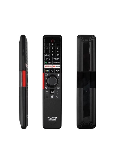 Hubrendy Sh Huayu Rm-l2010 Vestel Universal Netflix Youtube Google Play Ses Komutlu Lcd Led Tv Kuman