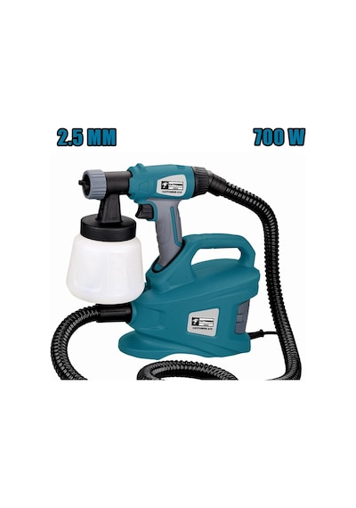 Elektrikli Boya Tabancası - Catpower810
