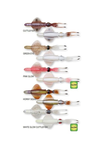 Savage Gear Swim Squid Rtf 25cm 200gr