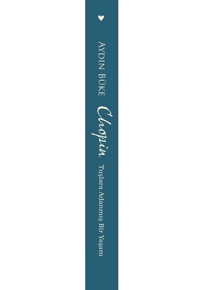 Chopin - Aydın Büke - Can Yayınları