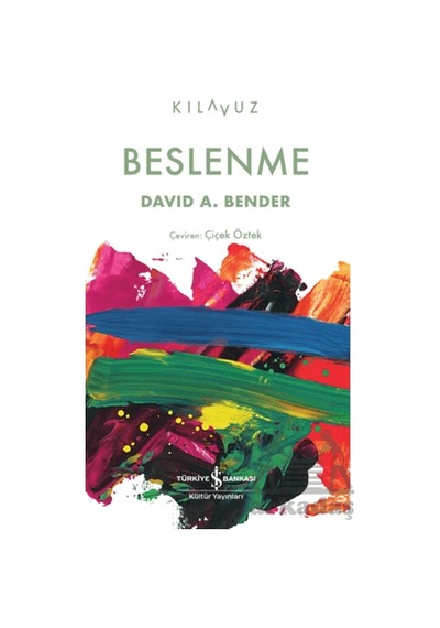 Beslenme İş Bankası Kültür Yayınları