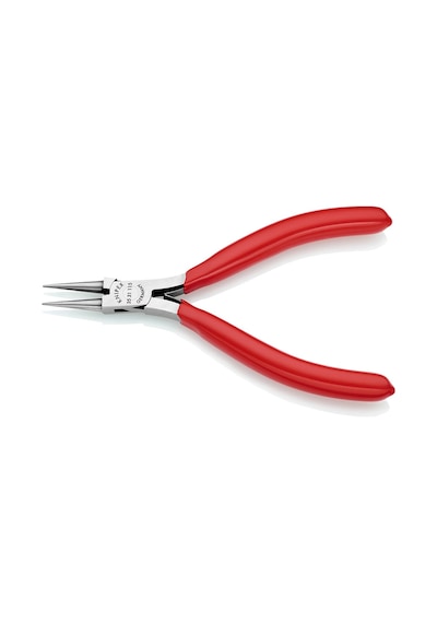 Knipex Elektronikçi Kargaburun 115 Mm Knı3531115