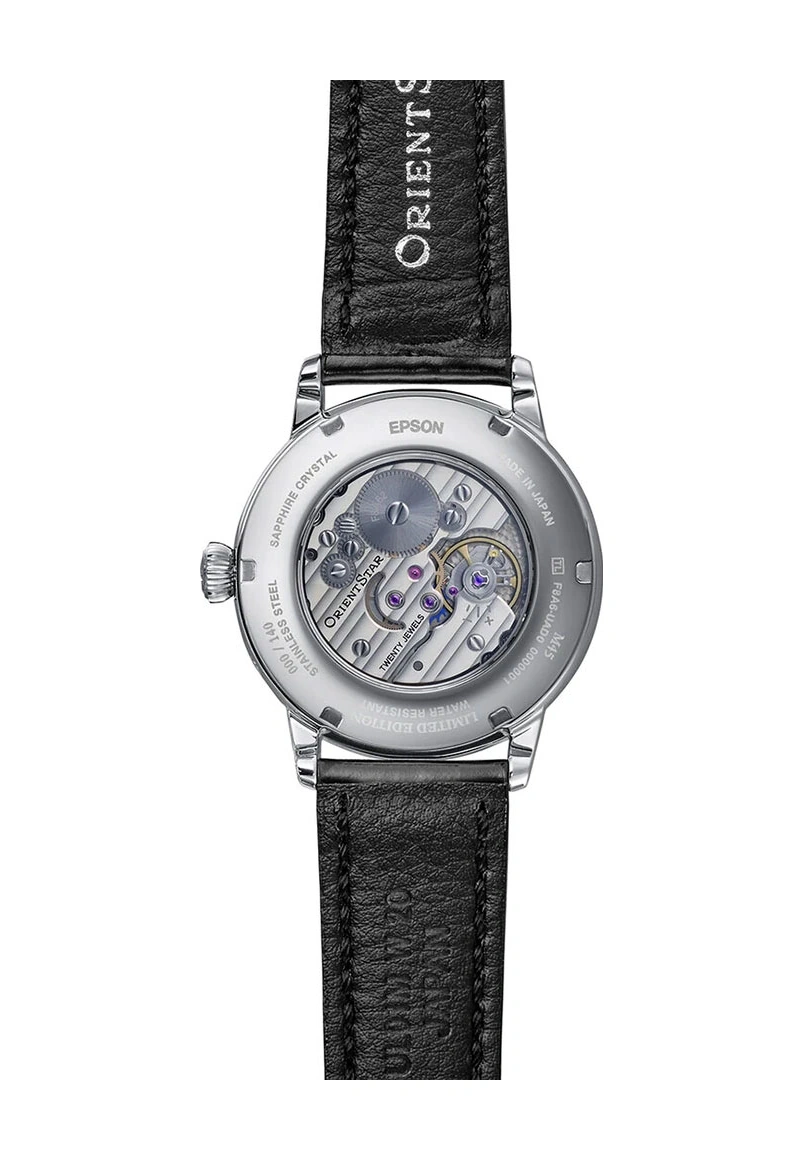 Orient Re-bw0005n00b Siyah