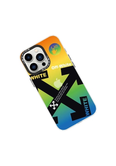 Jenerik Apple iPhone Uyumlu  Uyumlu 14 Pro Kılıf Estoril Desenli Kapak - Estoril - 5