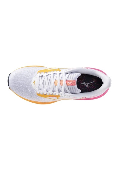 Wave Rider 29 Unisex Koşu Ayakkabısı Beyaz / Çok Renkli Çok Renkli
