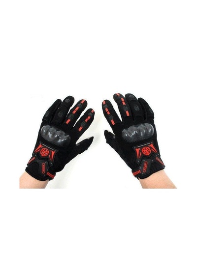 Scoyco Mc20 Red Eldiven Renkli