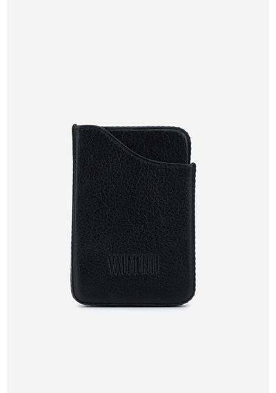 Valmenti Unisex Hakiki Deri Siyah Kartlık 1148 064 Krtlk Y26 Sıyah
