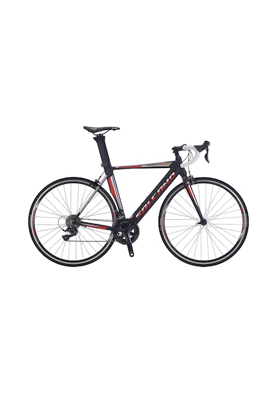 Salcano Xrs044 Shimano Claris Yarış Bisikleti 51cm Aero Kadro Siyah Kırmızı
