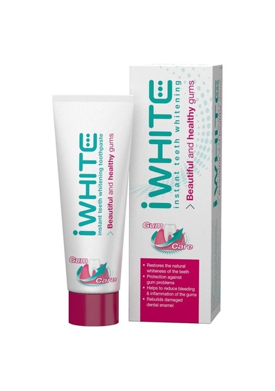 Anında Diş Beyazlatma Diş Eti Bakımı 75 Ml Gum Care Diş Macunu