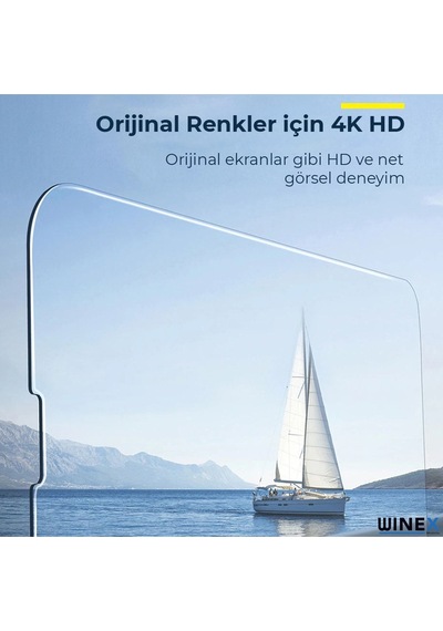 Tcl L10 Plus Sadece Ekran Koruyucu Kaplama Senalstore