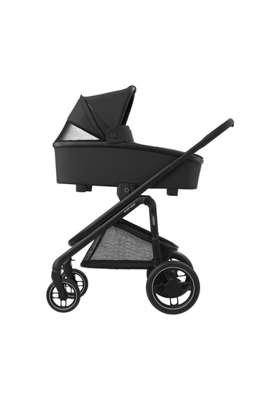 Maxi Cosi Plaza+ Ekstra Portbebeli Seyahat Sistem Olabilen Tek Elle Katlanabilen Doğumdan Itibaren Kullanılabilen Bebek Arabası Essential Black Maxi Cosi Plaza+ Ekstra Portbebeli Seyahat Sistem Olabilen Tek Elle Katlanabilen Doğumdan Itibaren Kullanılabilen Bebek Arabası Essential Black