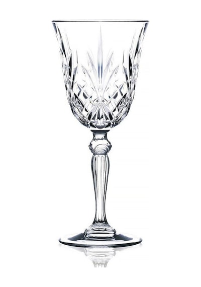 Rcr Melodia Tek Kişilik Kristal Büyük Kadeh 270 Ml