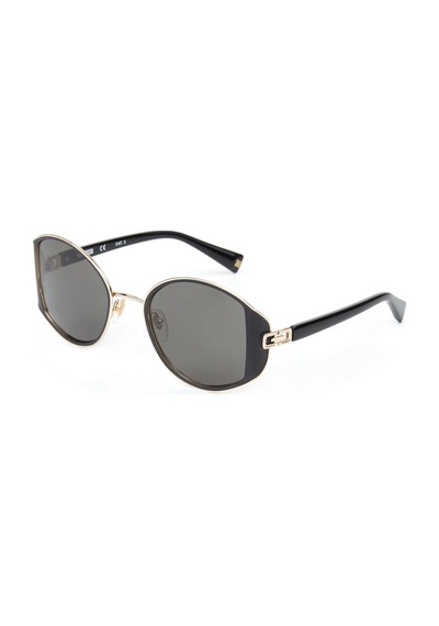 Hermossa 1641 01 53-23-140 Unisex Güneş Gözlüğü Siyah