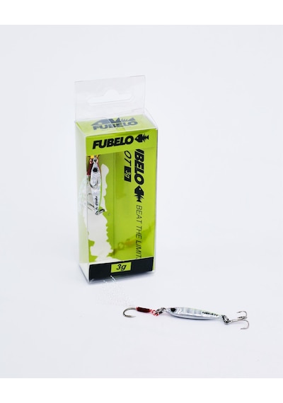 Fubelo Pilot 5 Gram - Standart