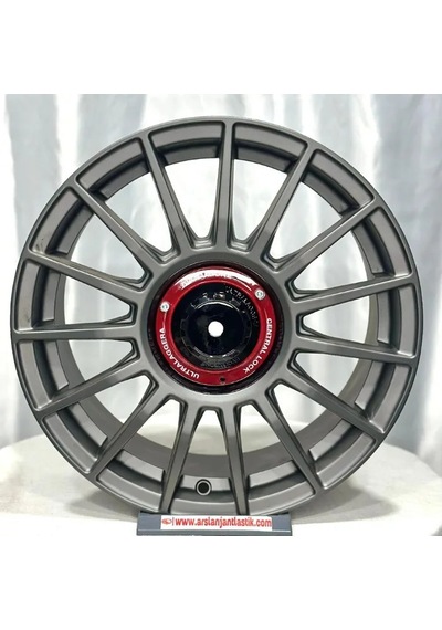 8249400002156 4 108 16 7.0 Et20 Ch67.1 Gun Metal R1a-385-19 Oz Ra