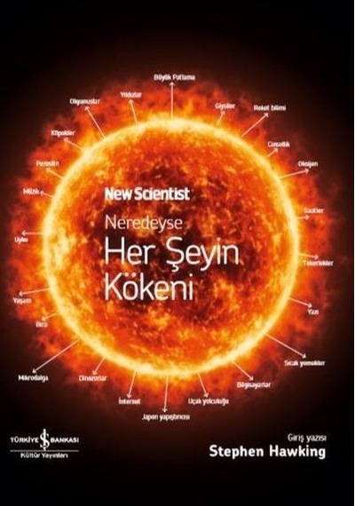 Neredeyse Her Şeyin Kökeni N11.30744