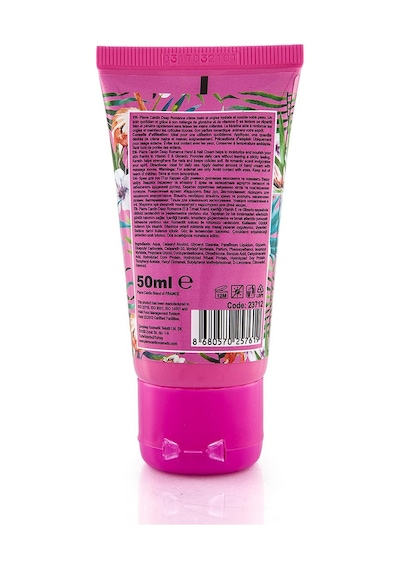 Pierre Cardin Deep Romance Çiçek Aromalı Keratin İçeren E Vitaminli Nemlendirici El Kremi 50 ML