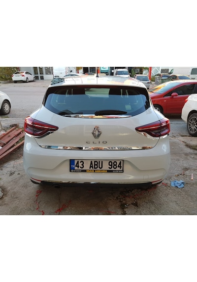 Renault Yeni Clio Krom Bagaj Alt Çıtası 1 Parça N11.1003