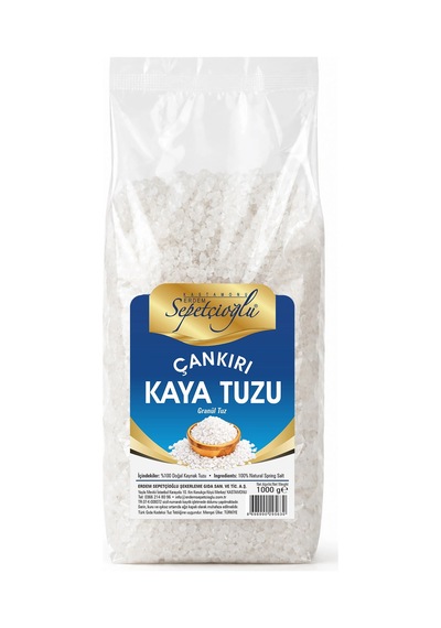 Kaya Tuzu Granül 1000g