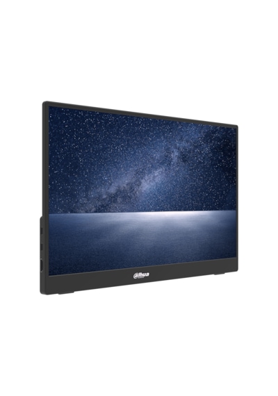Dahua Pm16-f201pd 15.6" 1920x1080 60hz Usb Type-c Hdmı Fhd Ips Portable Taşınabilir Monitör