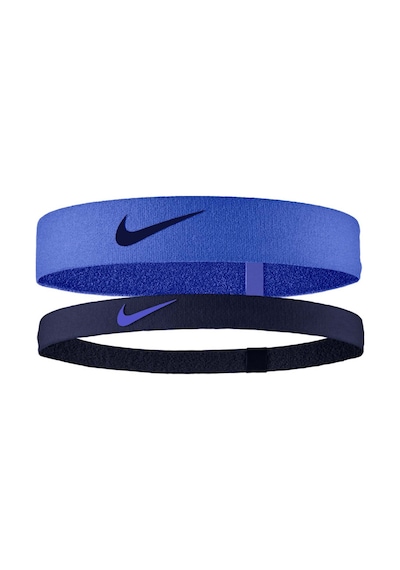 Nike Flex 2pk Unisex Mavi Antrenman Saç Bandı N.100.9191.524.os