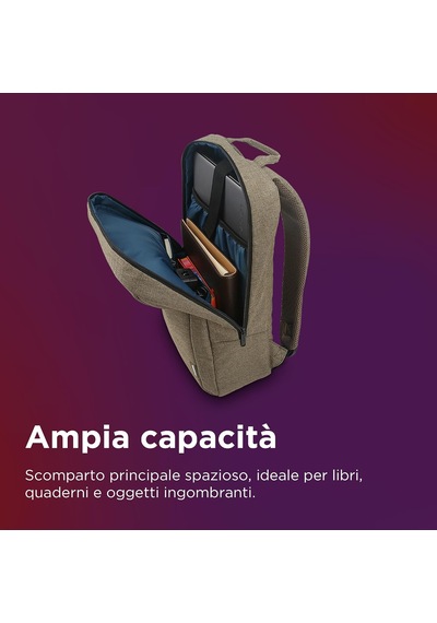Lenovo 15.6" Laptop Çantası B210 Yeşil Diğer