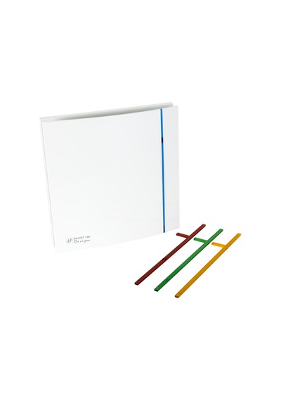 Silent-100 Crz Design Zaman Ayarlı Sessiz Banyo-Wc Fanı