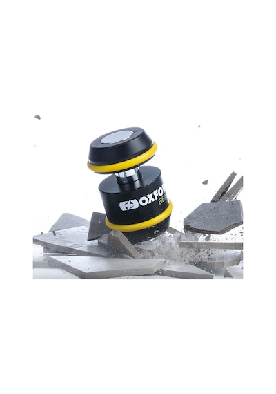 Oxford Motosiklet Beast Kilit 87mmx124mm Lk120