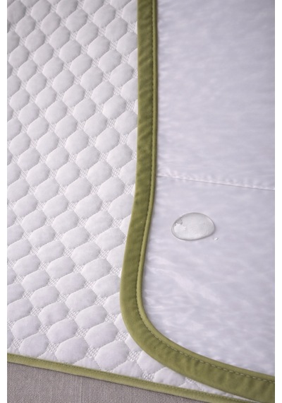 Desert Touch Yatak Koruyucu Hasta Altı Bebek Altı Yıkanabilir Ultra Emici 3 Katlı Yatak Pedi 60 90cm