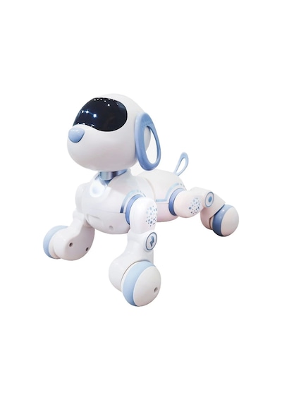 Gaw-6601 Kumandalı İnteraktif Akıllı Robot Köpek -vardem Oyuncak
