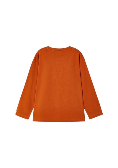 Mayoral Erkek Çocuk Kabartma Baskılı Sweatshirt 4020 30