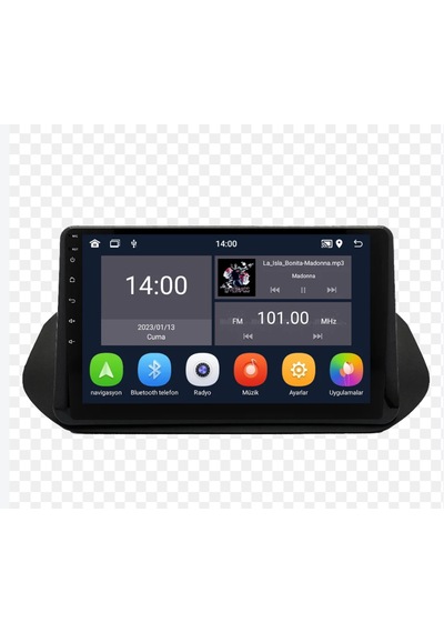 Foxus Nıssan Qashqaı 2022 4gb Ram 64gb Hafıza Android Dokunmatik Ekran Oto Teyp - Carplay Wifi Gps Bluetooth Kamera Destekli Oem