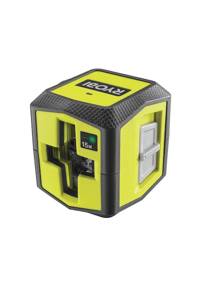 Ryobi Rbcllg1 Çapraz Lazer Yeşil 15 Metre
