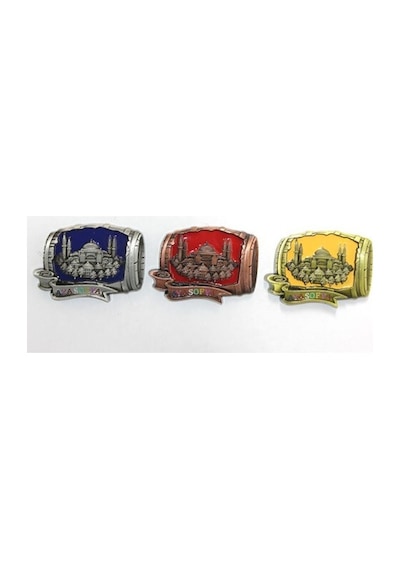 Yöresel Ayasofya Magnet Model 5