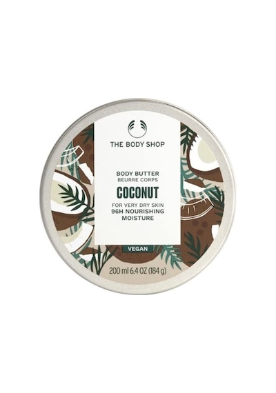 The Body Shop Coconut Body Butter 200 Ml