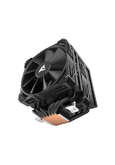 Fan Cpu Fan Amd/ıntel A60 Black