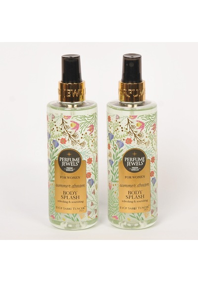 Eyüp Sabri Tuncer Summer Dream Vücut Sprey 250 ml 2 Adet