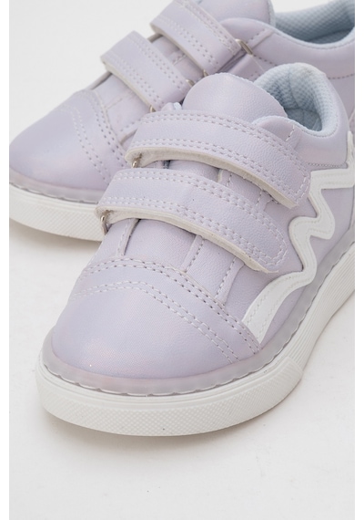 Mnpc Kız Çocuk Lila Simli Sneaker Ayakkabı 25y3a10027860 Lila Simli Lila