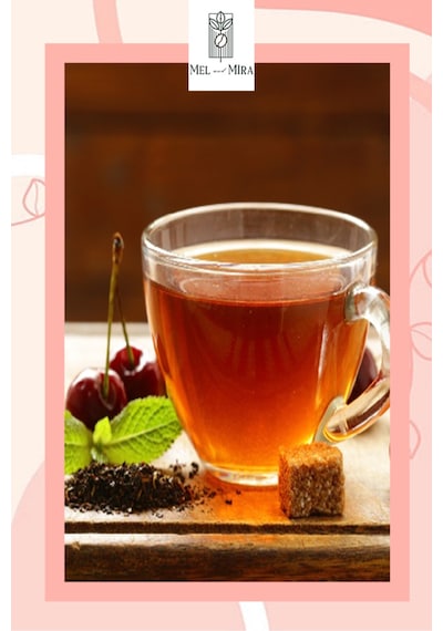Premium Kiraz Sapı 75g, Kiraz Sapı Çayı, Cherry Stalk, Cerasus Avium