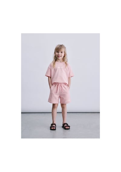 Poala Kids Pariss Pembe Takım