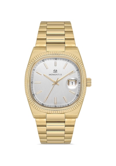 Momentus Cm262g-02sg Erkek Kol Saati Altın