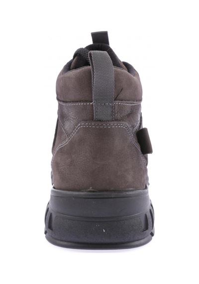 Dgn 14182-22k Erkek Casual Atom Bot Füme Venezya