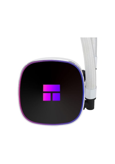 Thermalright Frozen Horizon 360 Beyaz Argb Sıvı İşlemci Soğutucu