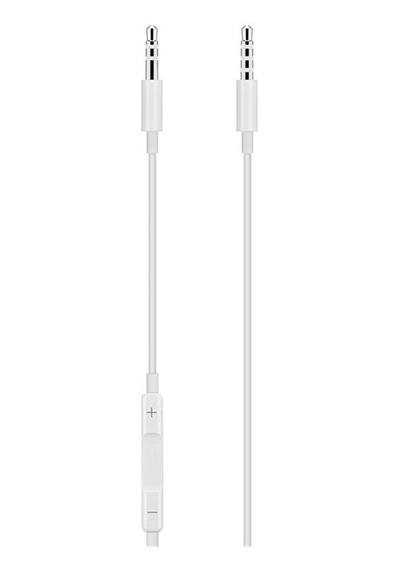 Microcase Apple Uyumlu iOS iPhone Ipod iPad 3.5Mm Erkek Stereo Ses Aux Kablosu Mh034 538679319