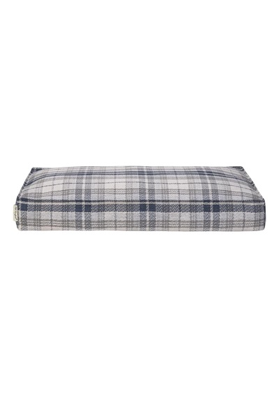 Pet Comfort Lima Mavi Kareli Köpek Yatağı S 70x40cm Enerji Sınıfı A+