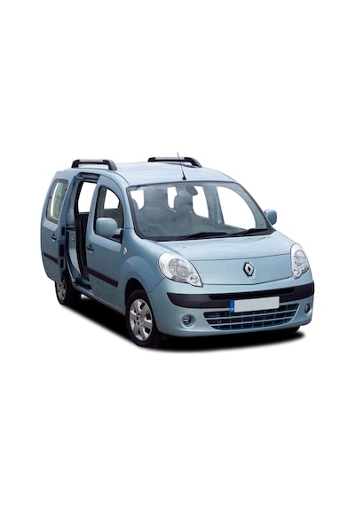 Renault Kangoo Iı 2008 Beyaz Led Xenon Sis Farı Seti