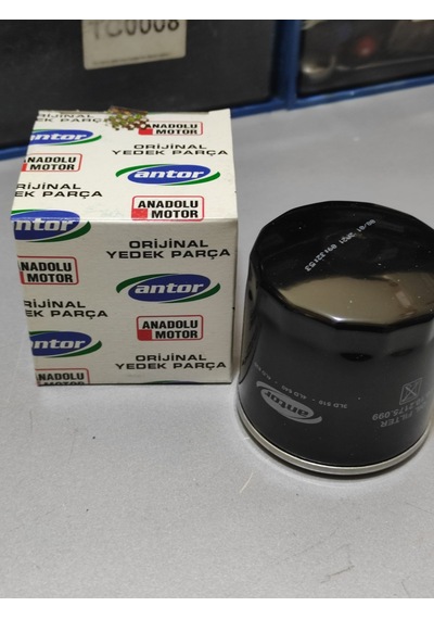 antor 510 Yağ filitresi  ürün